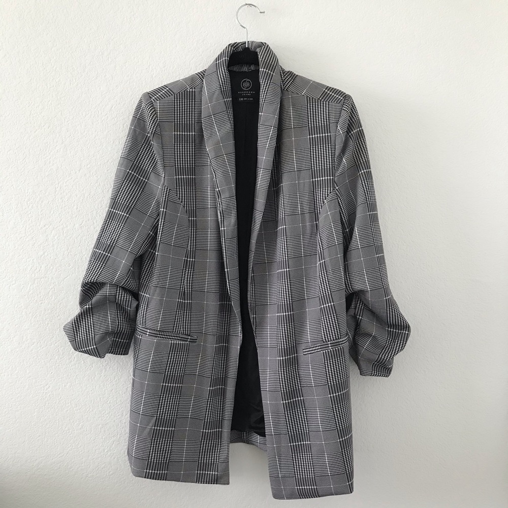 ❗️SOLD Boom Boom Jean Oversized Blazer